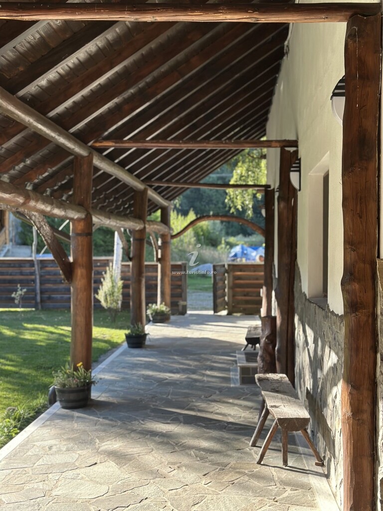 Pensiunea Casa Zimbru