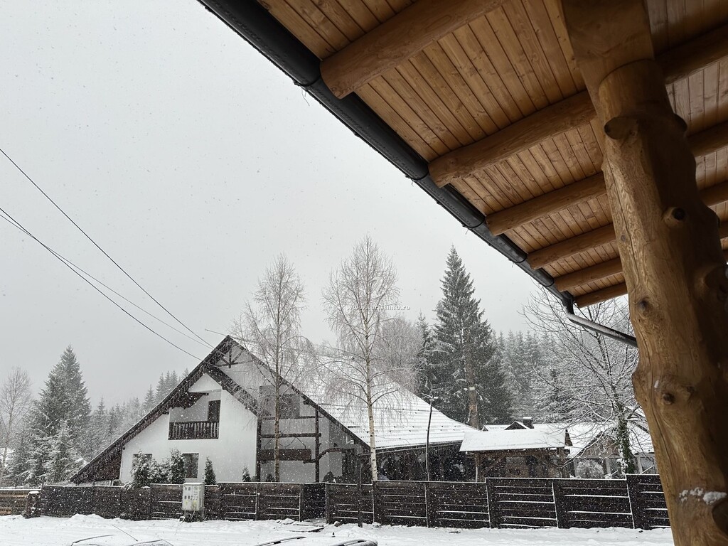 Pensiunea Casa Zimbru