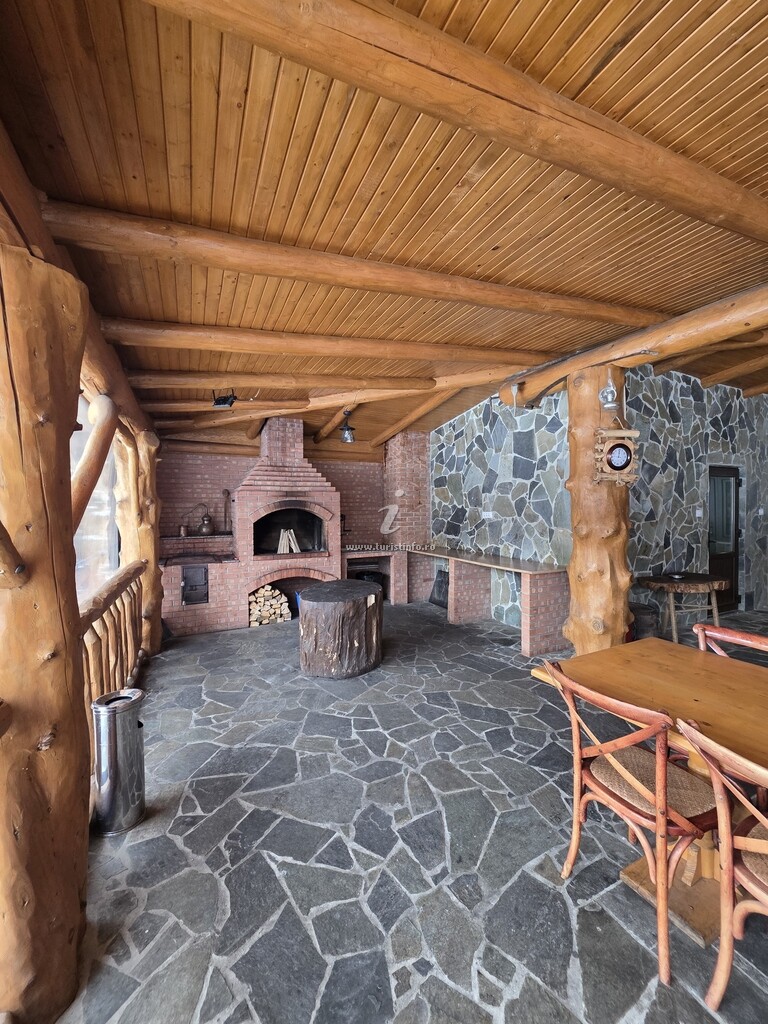 Pensiunea Casa Zimbru