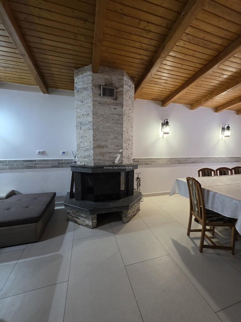 Pensiunea Casa Zimbru