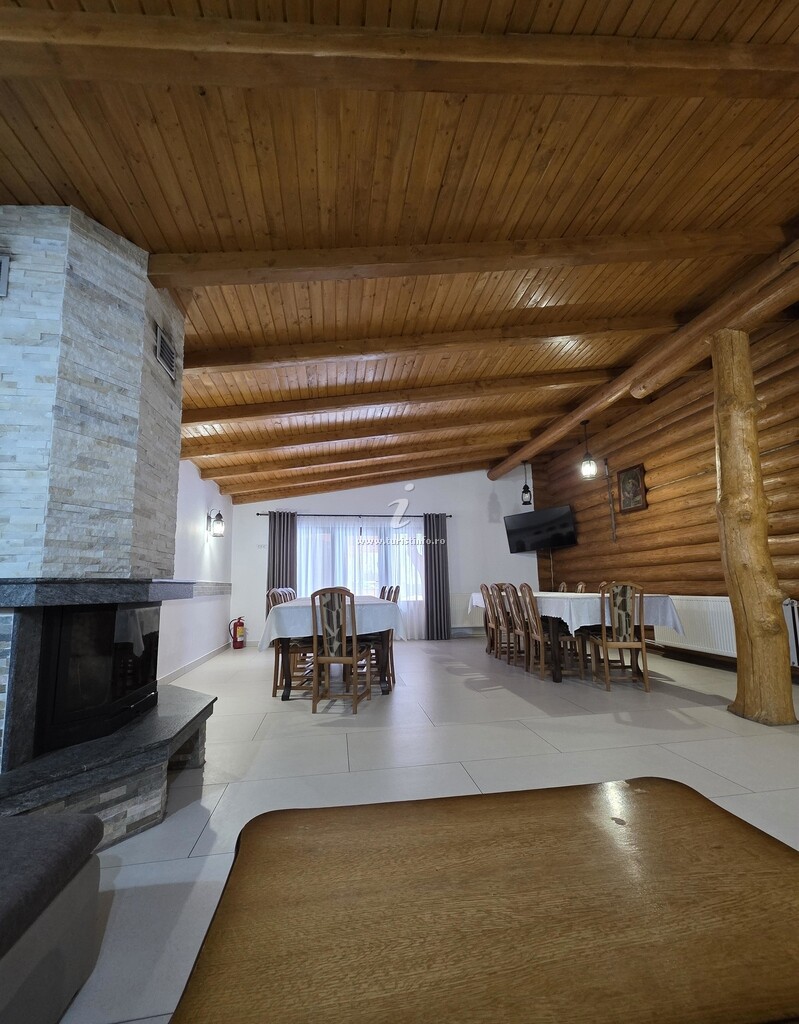 Pensiunea Casa Zimbru