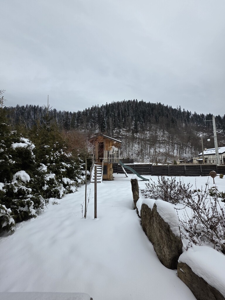 Pensiunea Casa Zimbru