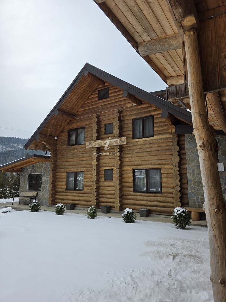 Pensiunea Casa Zimbru