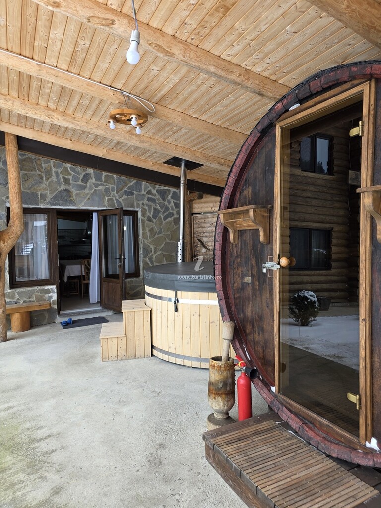 Pensiunea Casa Zimbru