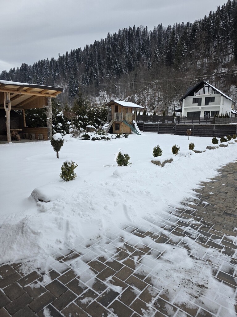 Pensiunea Casa Zimbru