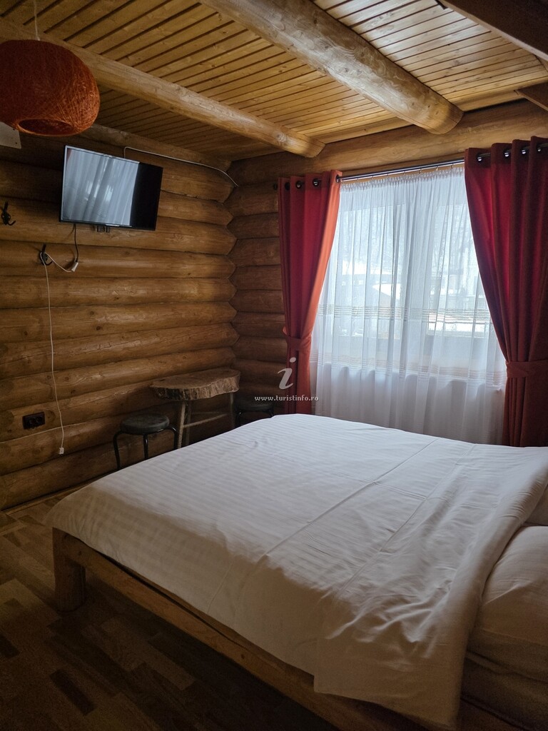Pensiunea Casa Zimbru