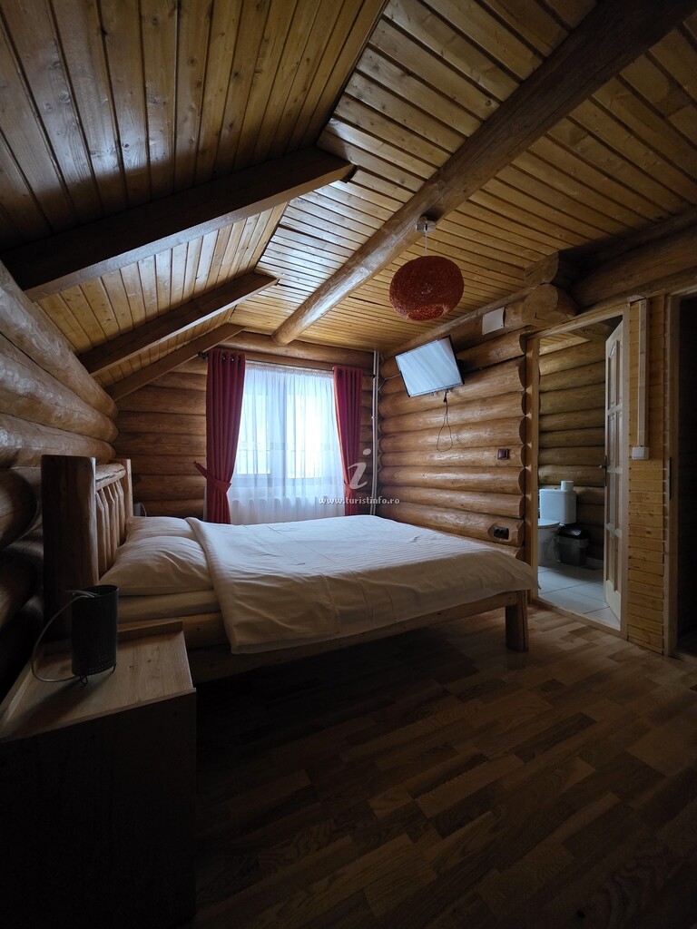 Pensiunea Casa Zimbru