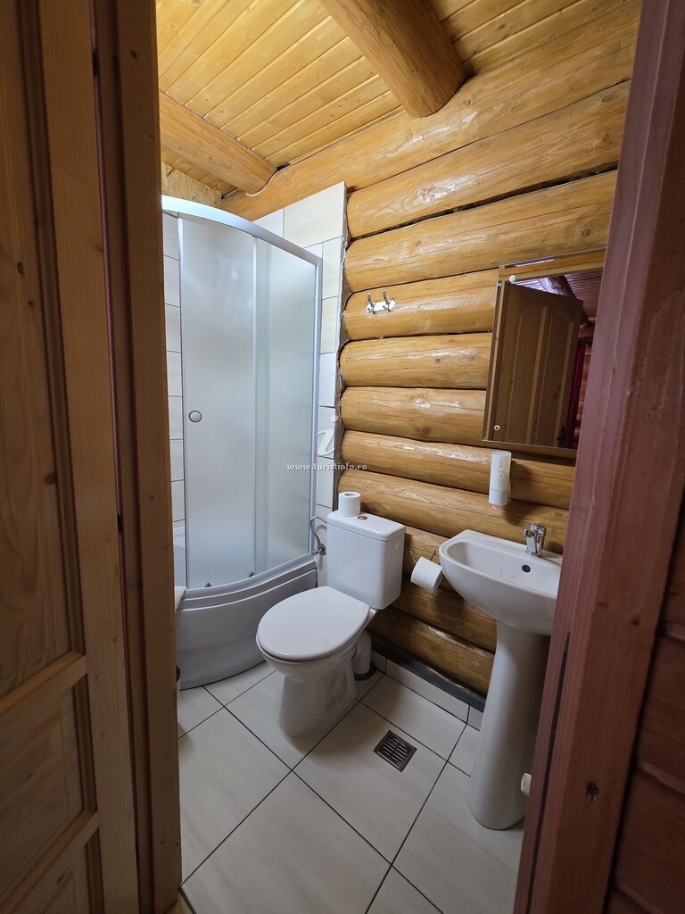 Pensiunea Casa Zimbru