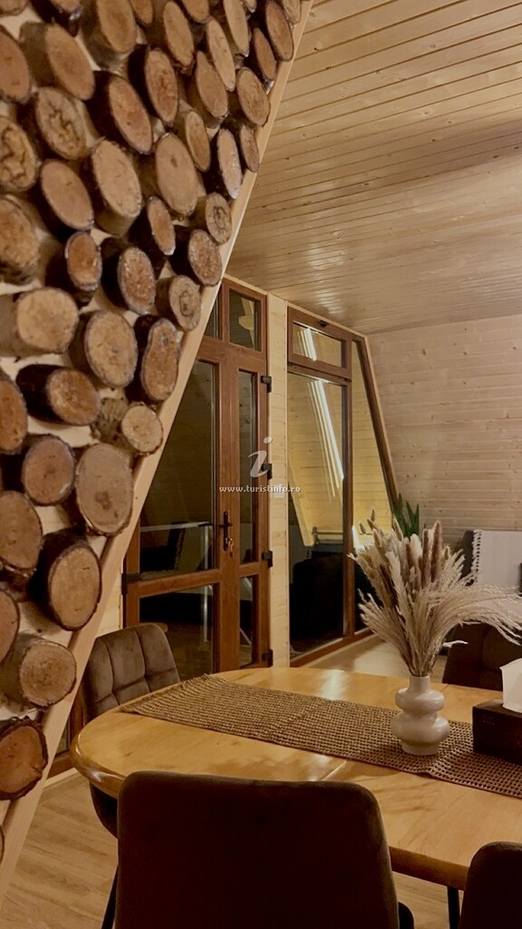 A-frame Eden