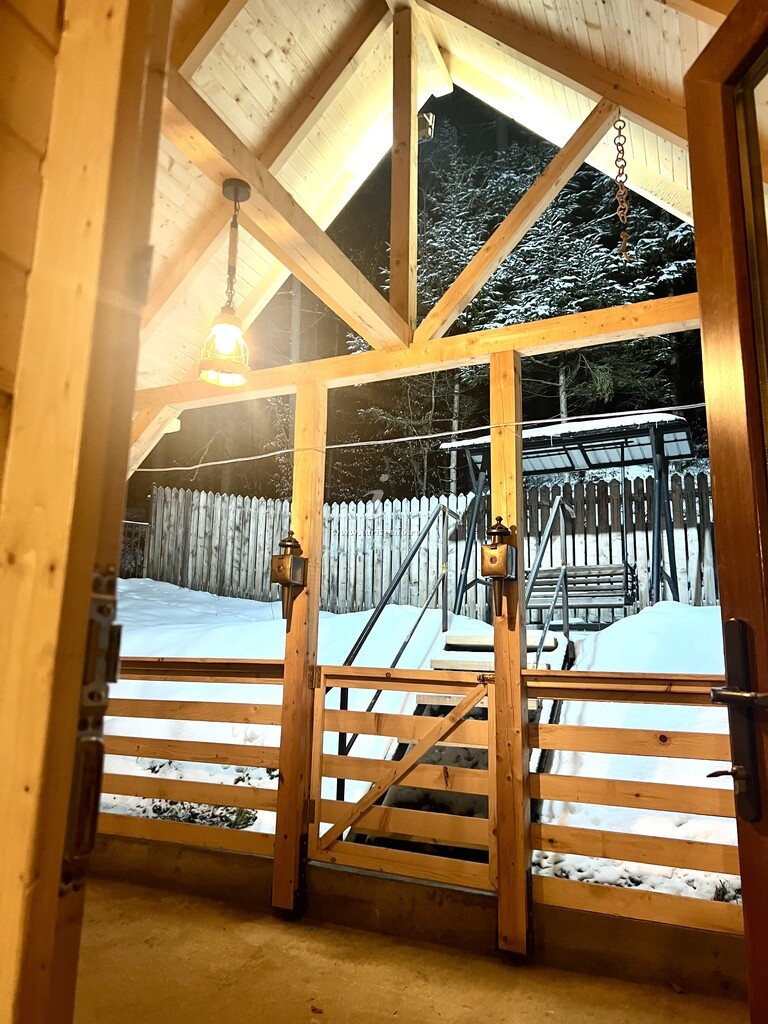 A-frame Eden