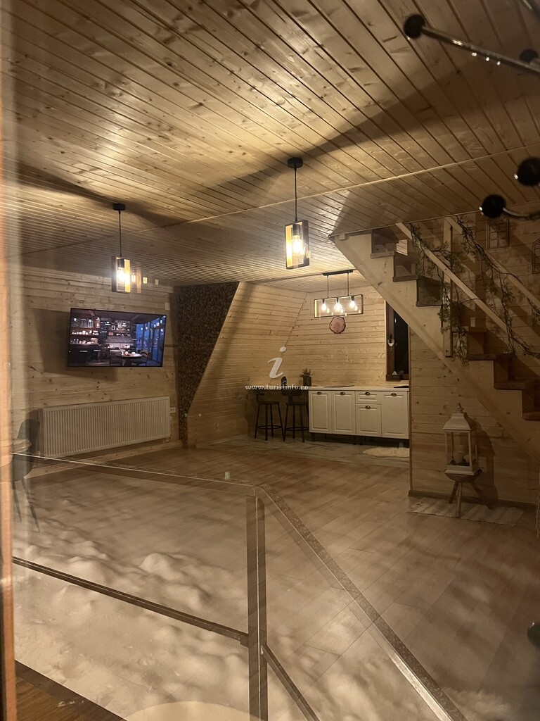 A-frame Eden