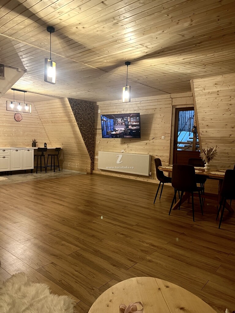 A-frame Eden