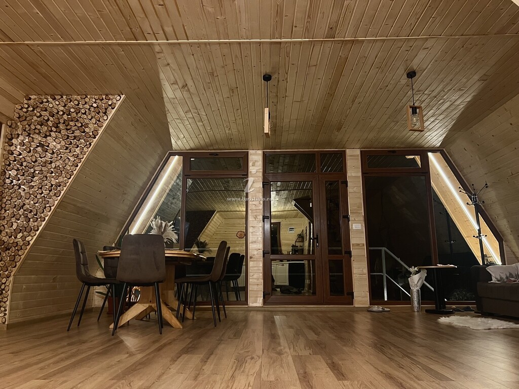A-frame Eden