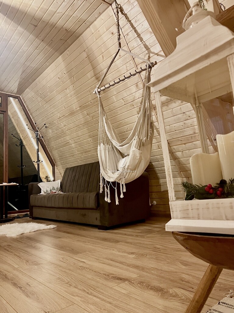 A-frame Eden