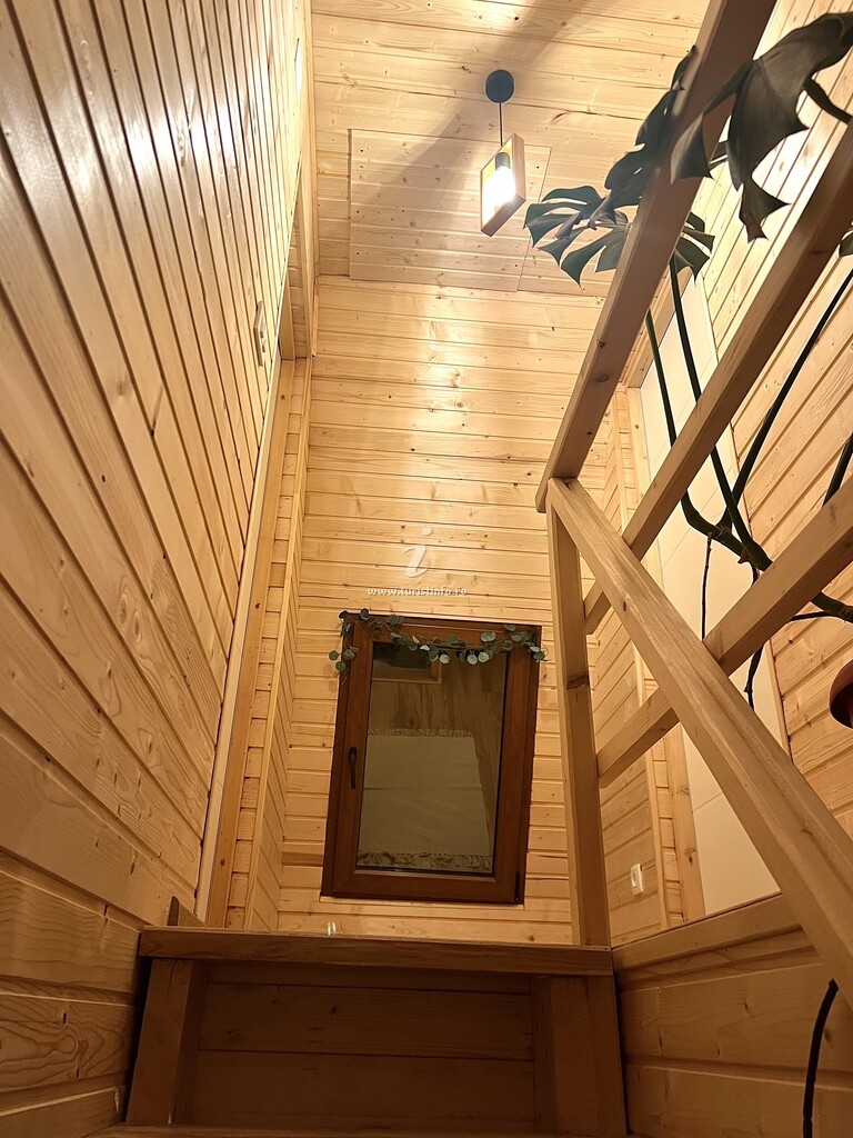 A-frame Eden