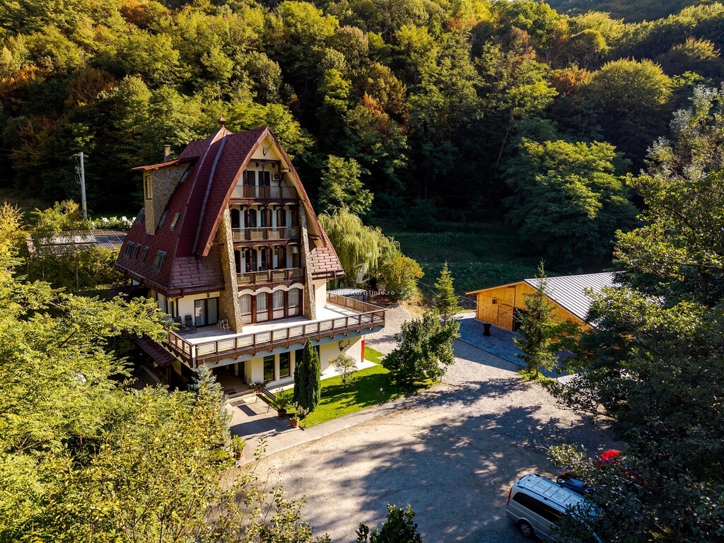 Pensiunea Casa Vânătorilor