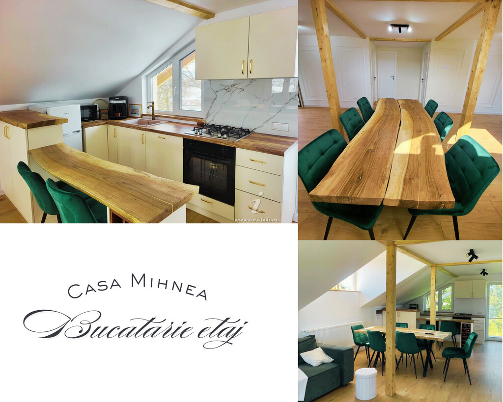 Casa de vacanță Casa Mihnea