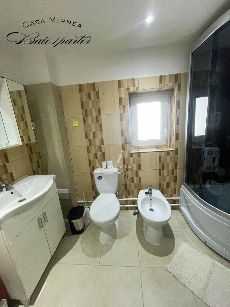 Casa de vacanță Casa Mihnea