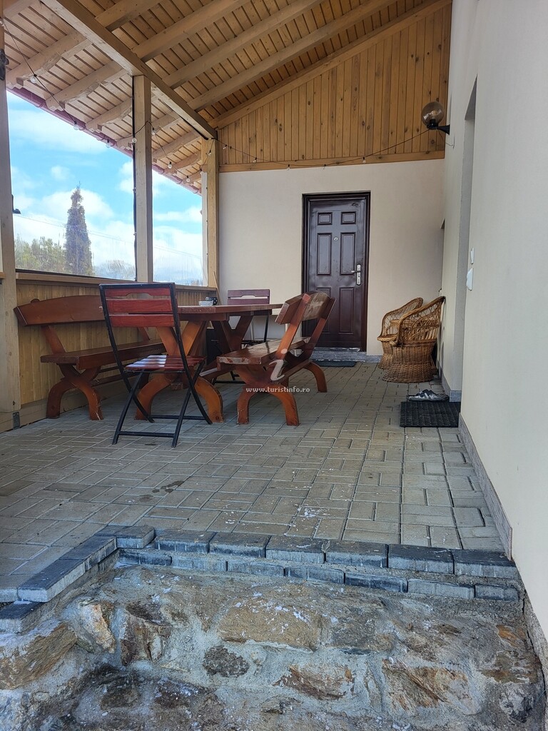 Casa de vacanță Casa Mihnea