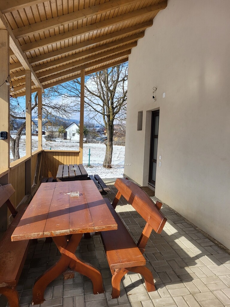Casa de vacanță Casa Mihnea