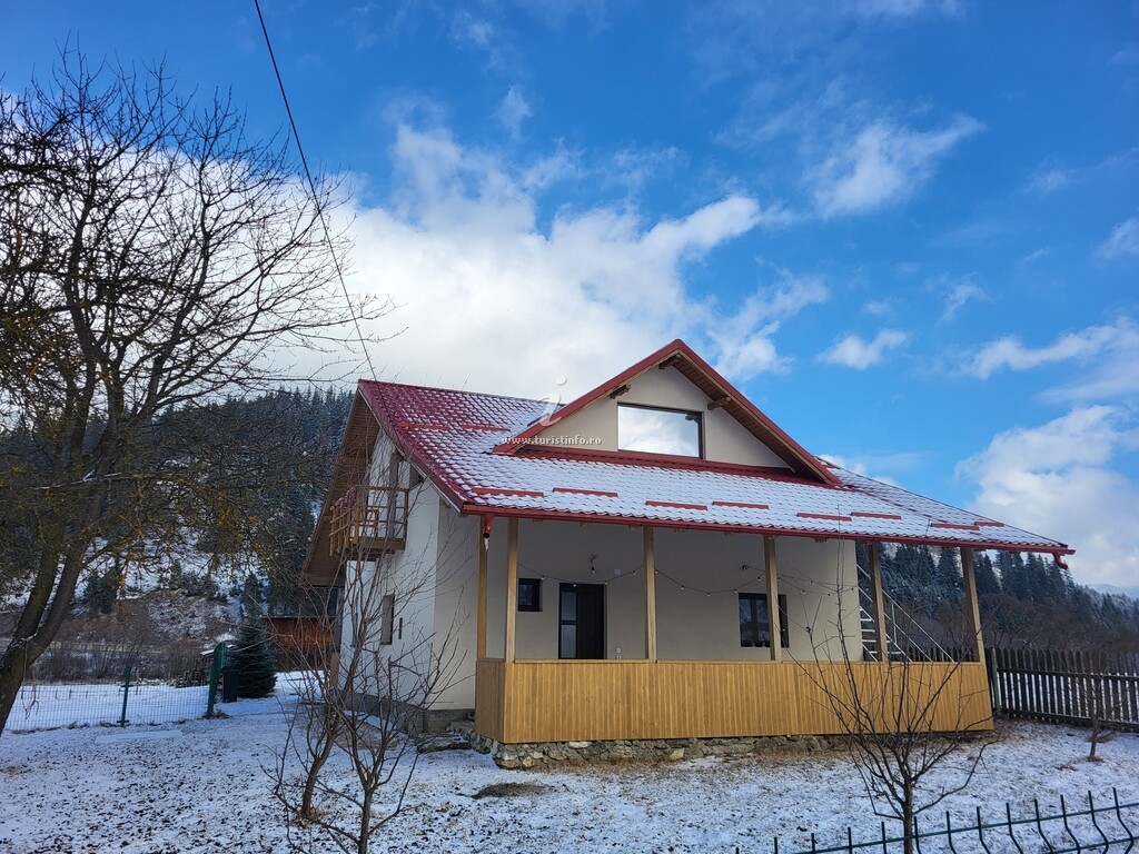 Casa de vacanță Casa Mihnea