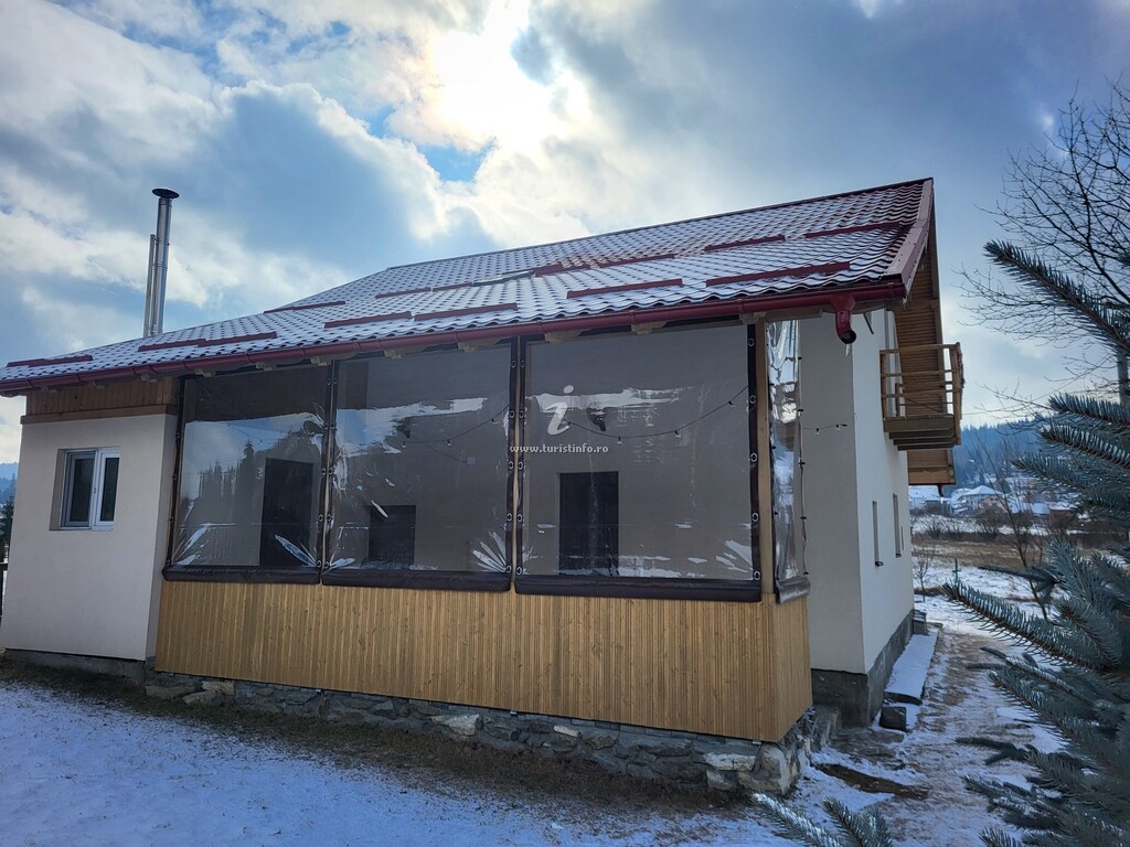 Casa de vacanță Casa Mihnea