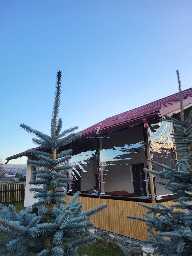 Casa de vacanță Casa Mihnea