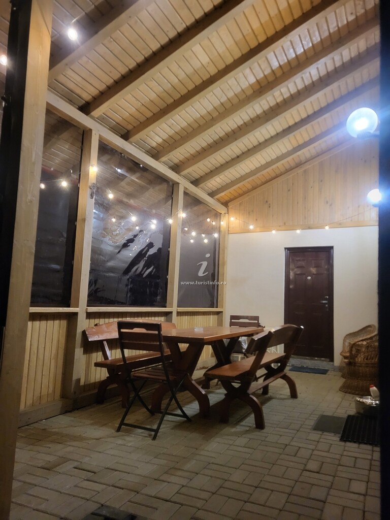 Casa de vacanță Casa Mihnea