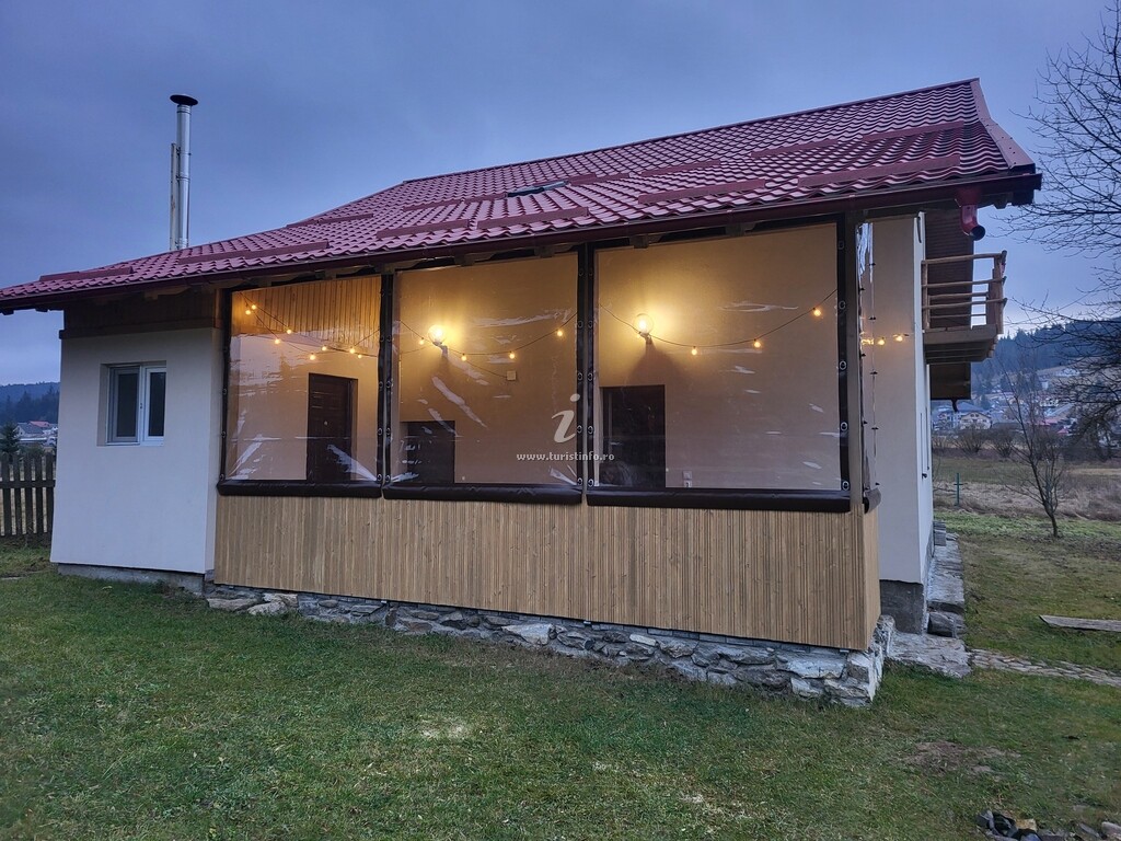 Casa de vacanță Casa Mihnea