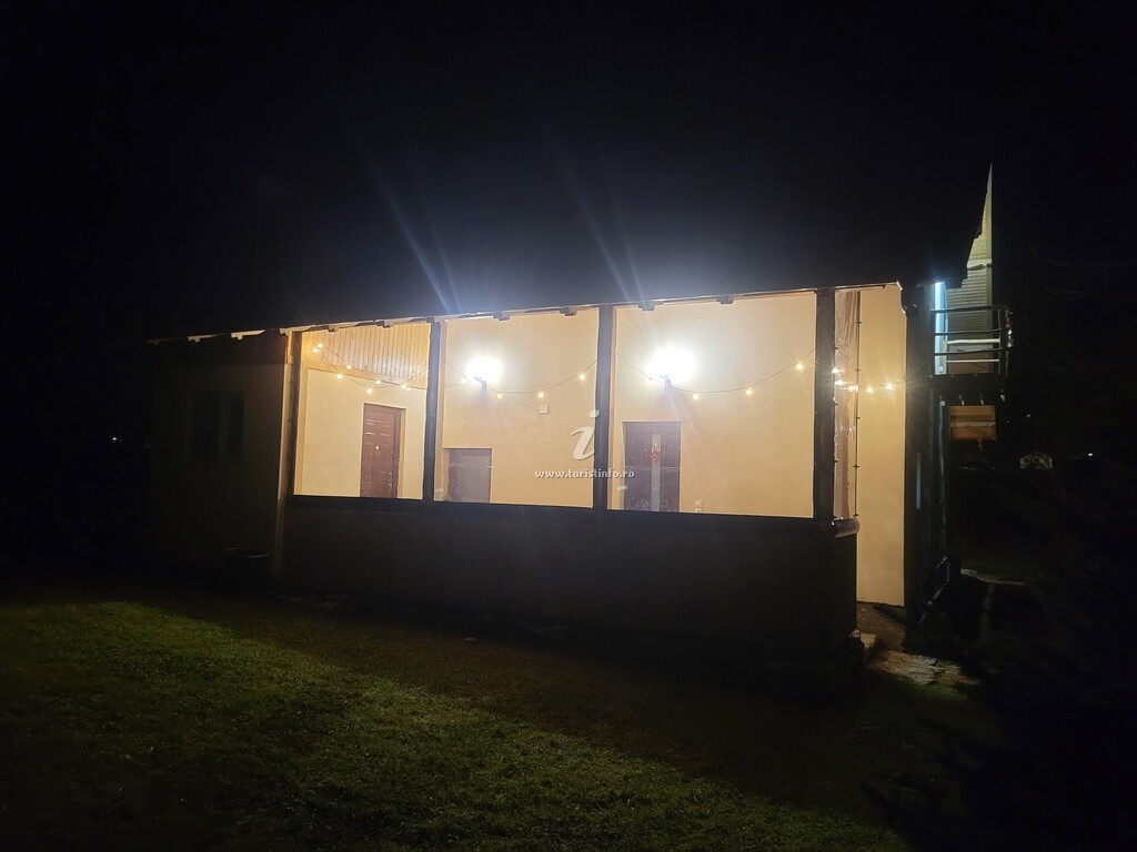 Casa de vacanță Casa Mihnea