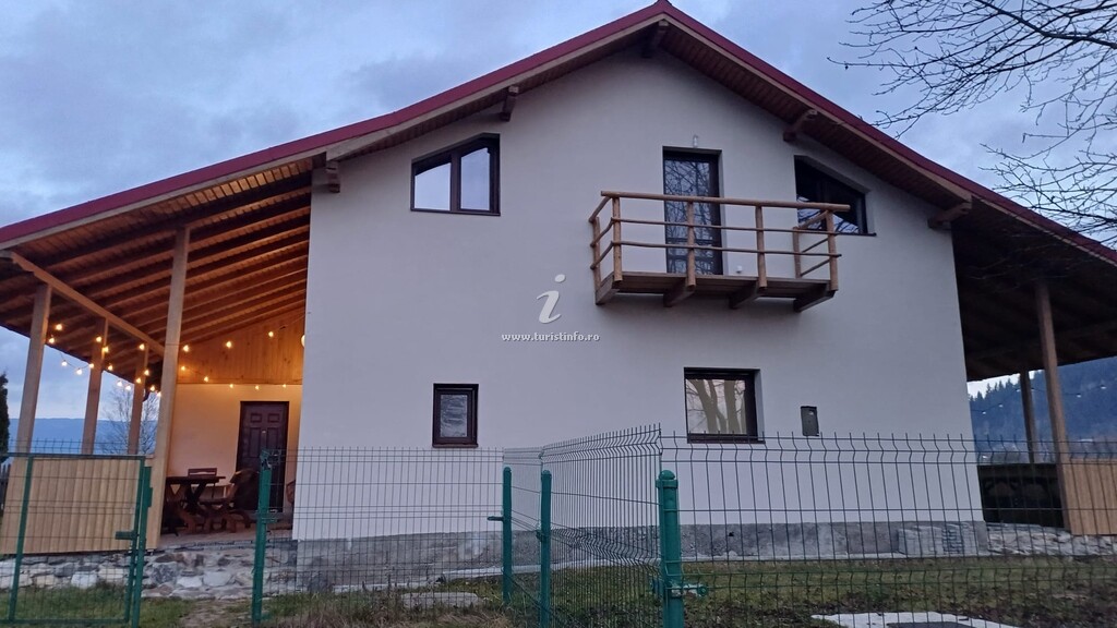 Casa de vacanță Casa Mihnea