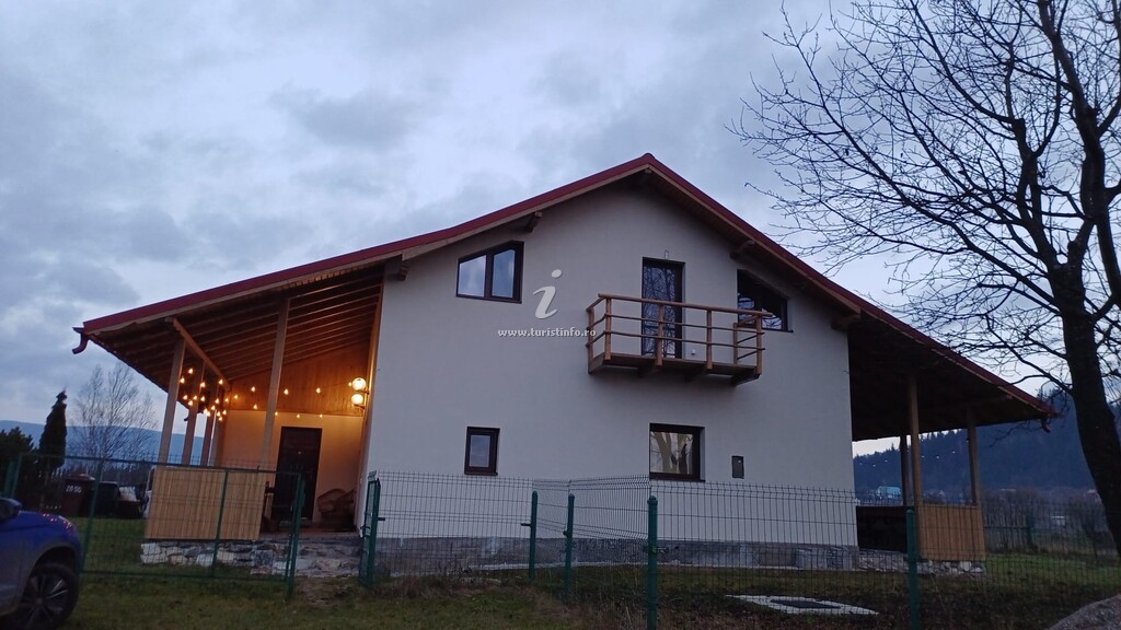 Casa de vacanță Casa Mihnea