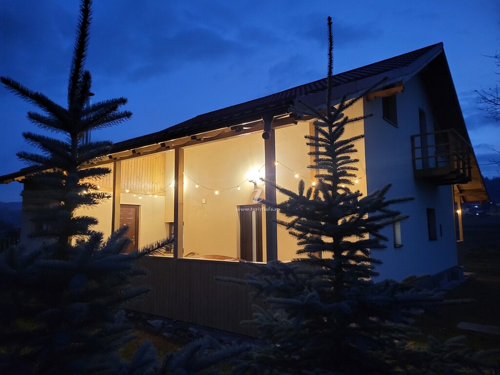 Casa de vacanță Casa Mihnea