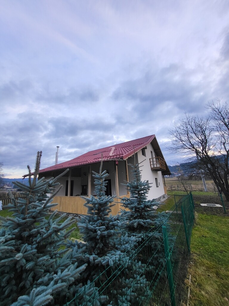 Casa de vacanță Casa Mihnea