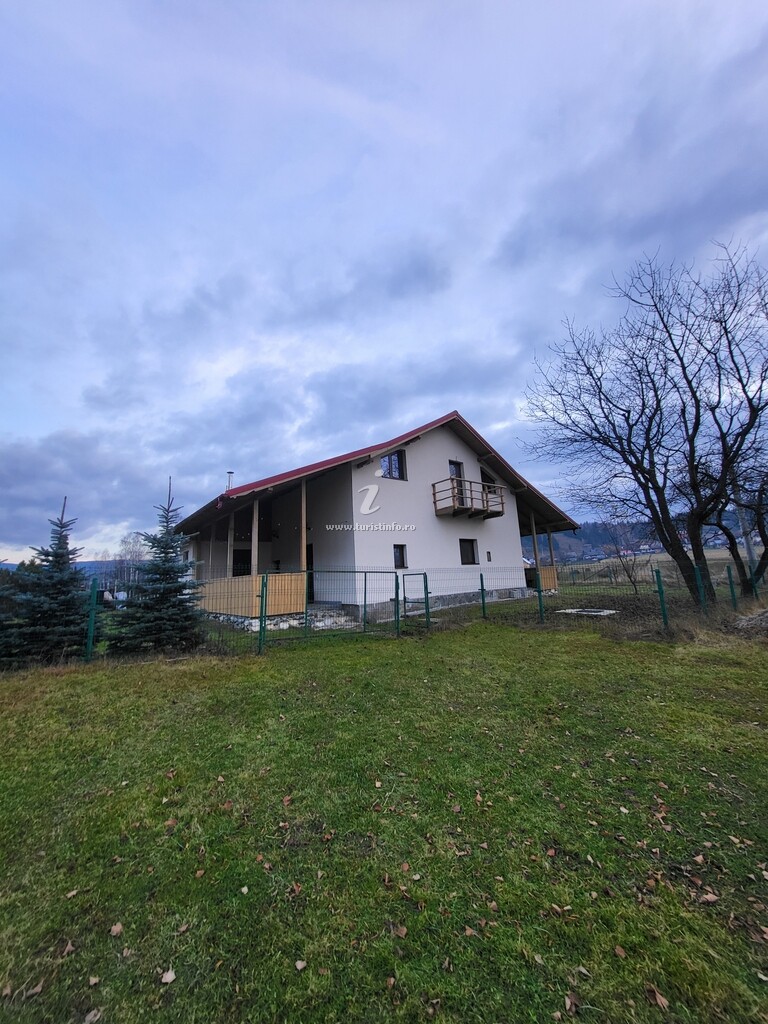 Casa de vacanță Casa Mihnea
