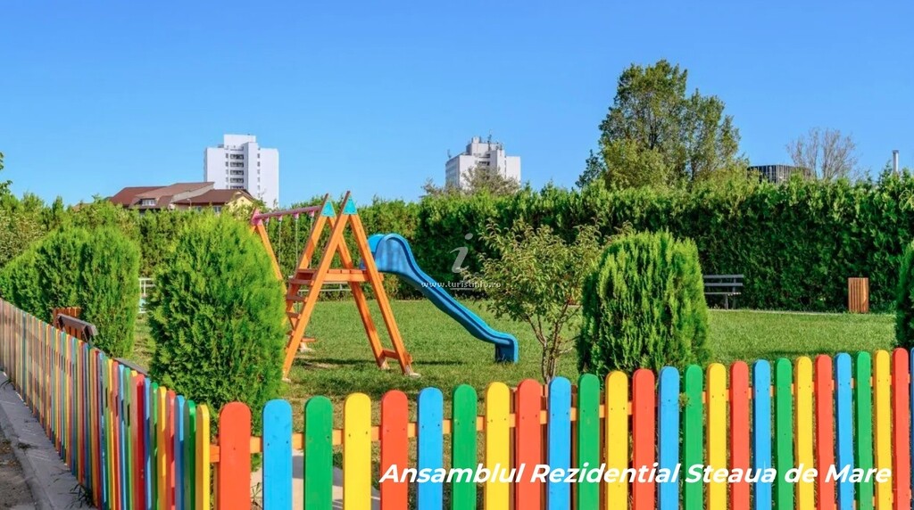 Apartamente Steaua de Mare Sunrise
