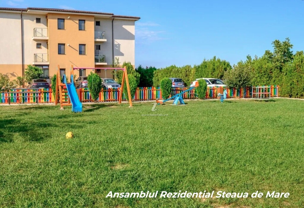 Apartamente Steaua de Mare Sunrise
