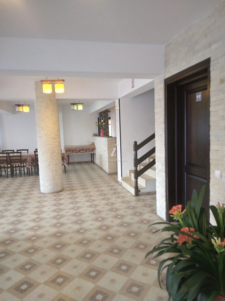 Pensiunea Agroturistică Drumul Voievozilor