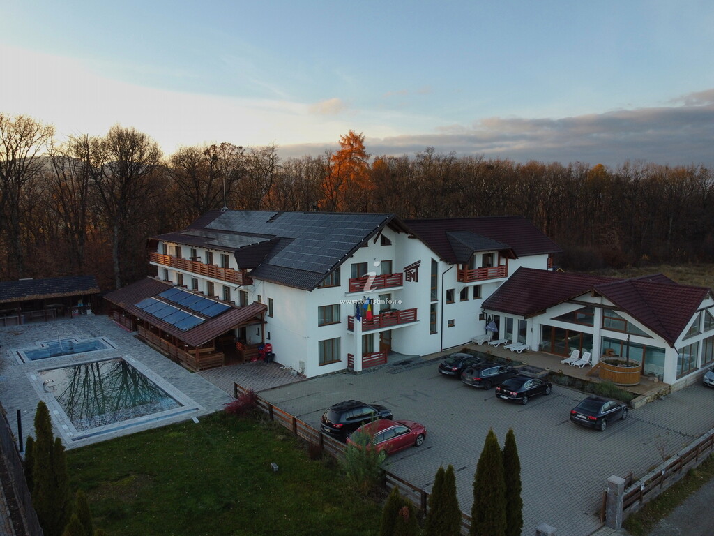 Pensiunea Teleptean