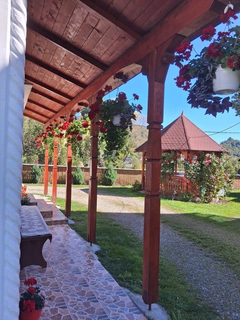 Pensiunea Agroturistică Casa Iulia
