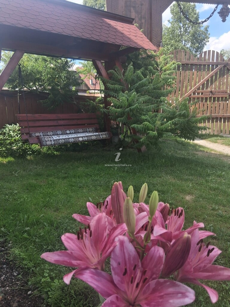 Pensiunea Agroturistică Casa Iulia