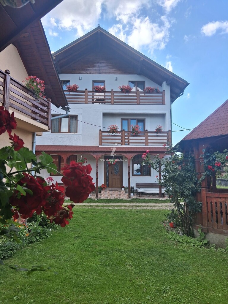 Pensiunea Agroturistică Casa Iulia