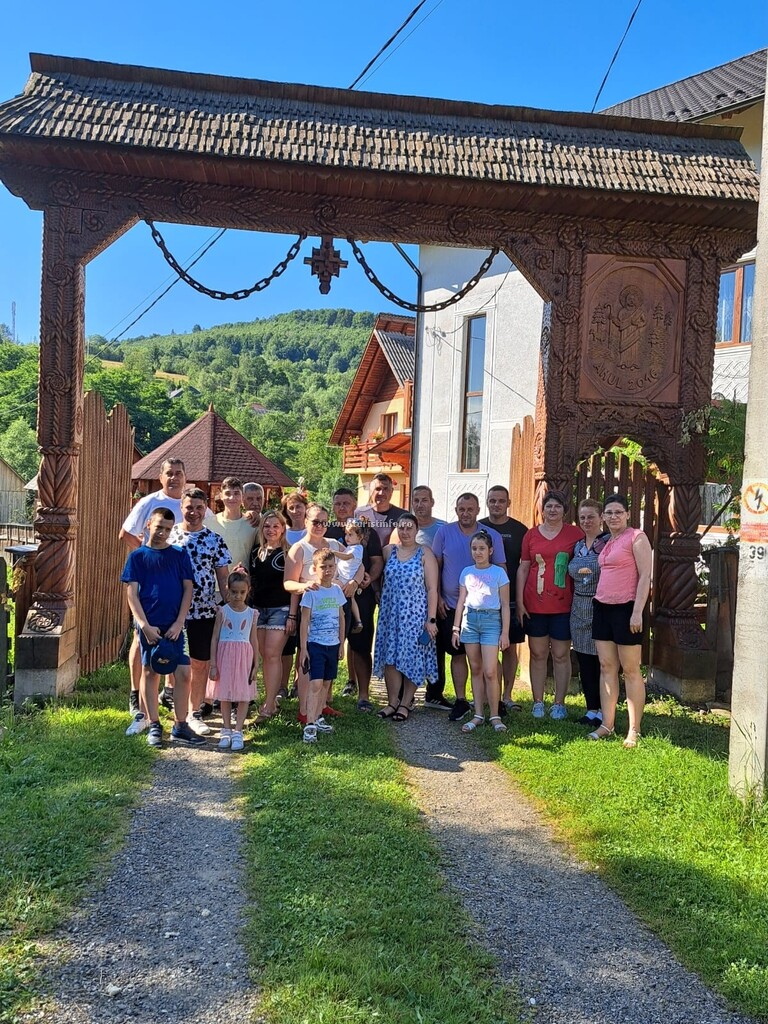 Pensiunea Agroturistică Casa Iulia