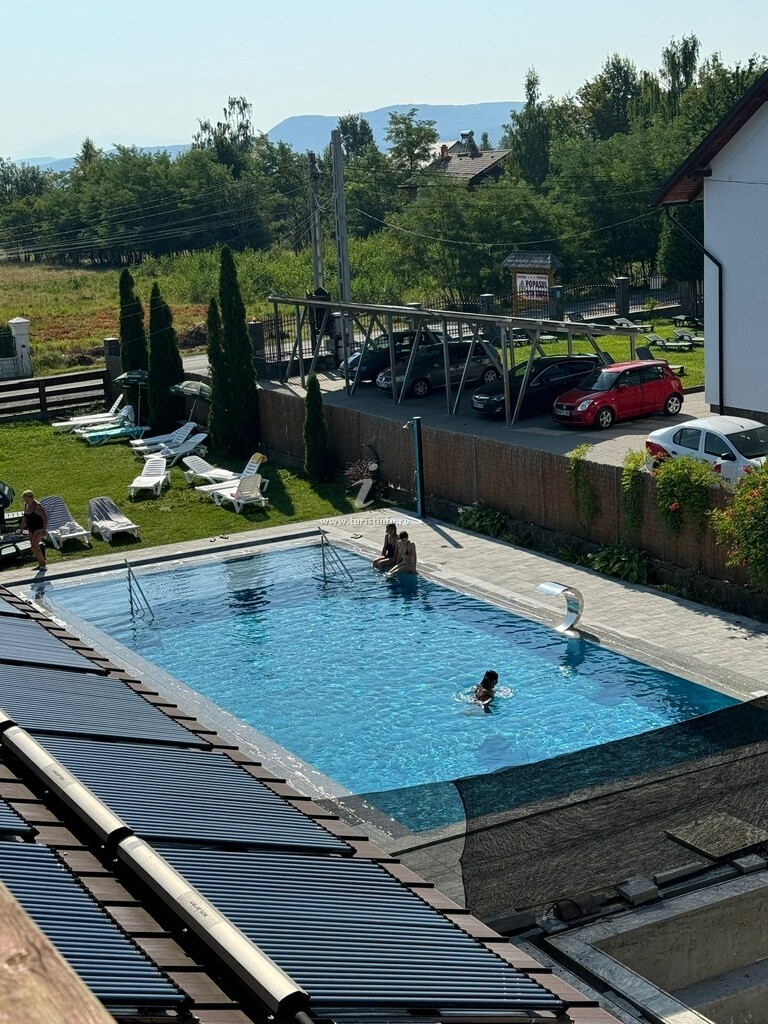 Pensiunea Teleptean