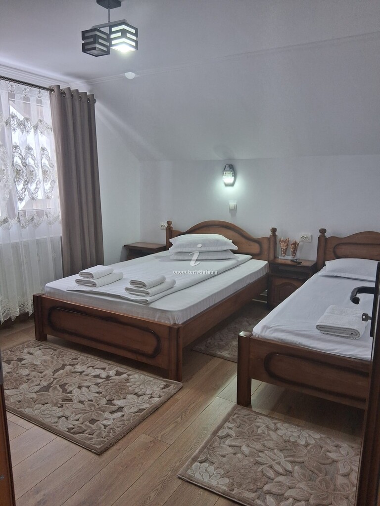 Pensiunea Agroturistică Casa Iulia