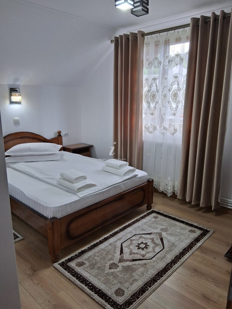 Pensiunea Agroturistică Casa Iulia