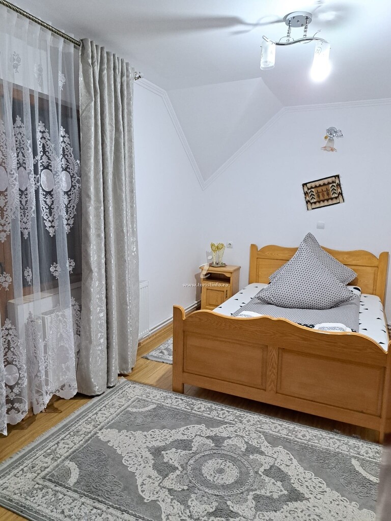 Pensiunea Agroturistică Casa Iulia
