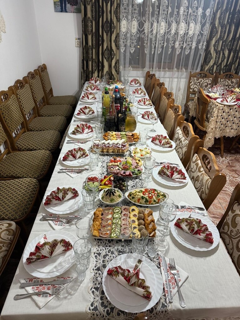 Pensiunea Agroturistică Casa Iulia