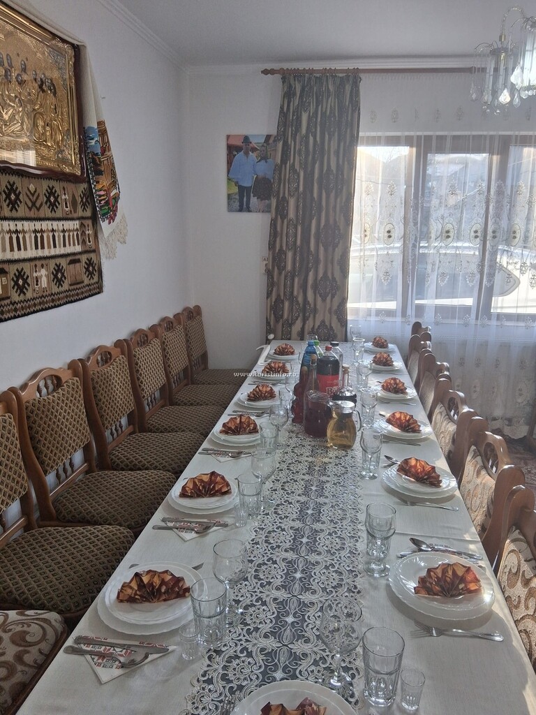 Pensiunea Agroturistică Casa Iulia