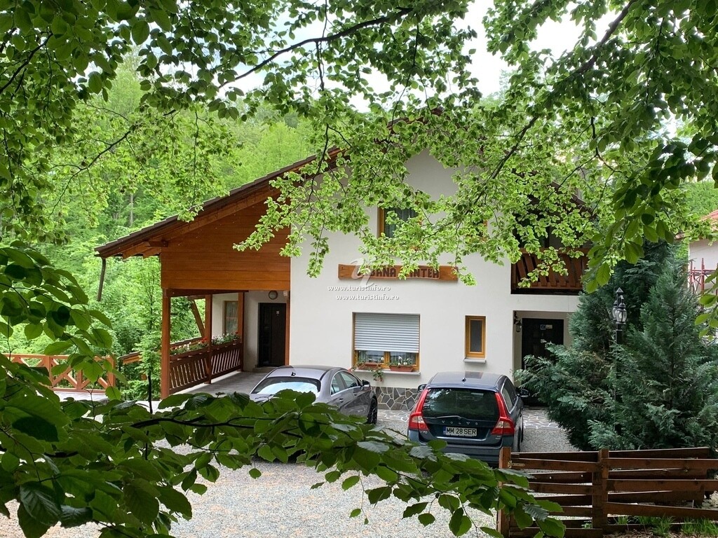 Cabana Pintea Chalet